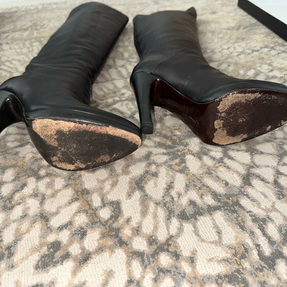 EUC Giuseppe Zanotti Boots - Picture 4 of 9